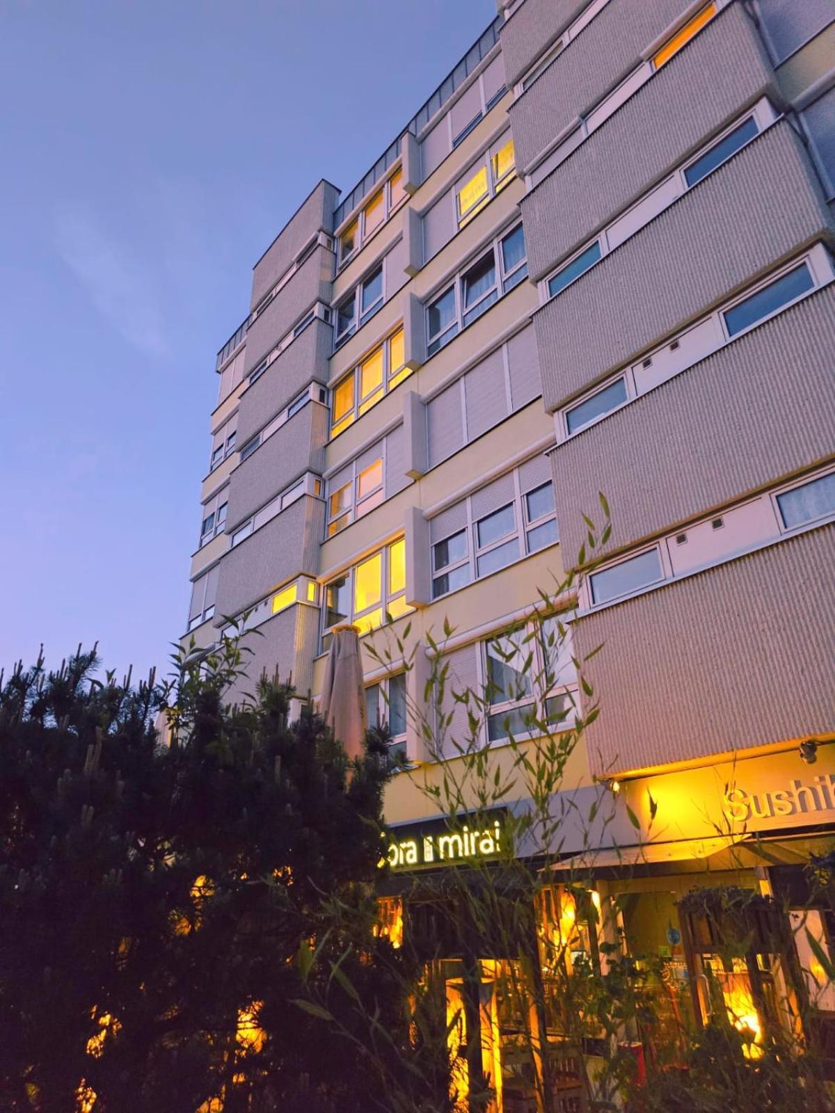 B&R Apartments Tuerkisches Konsulat Nürnberg Eksteriør bilde